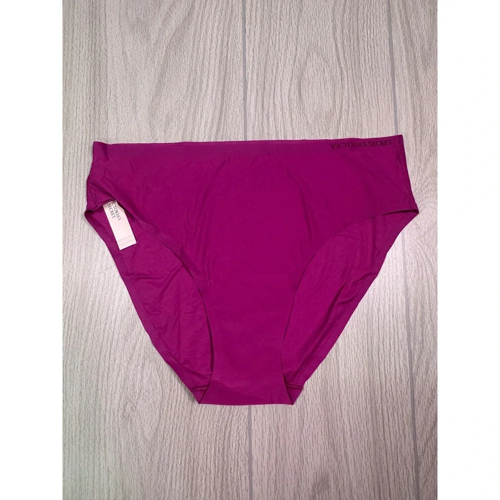 Victorias Secret No‎ Show Hiphugger Panties L